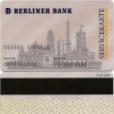 Servicekarte