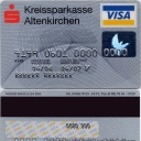 Visa Classic