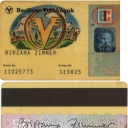 Berliner Volksbank Eurocheque Card