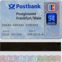 Eurocheque Card
