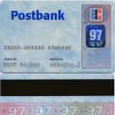 Eurocheque Card