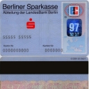 Eurocheque Card