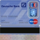 Maestro and Eurocheque Card