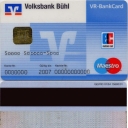 Maestro VR-BankCard