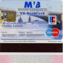 Maestro VR-BankCard