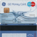 GE Money Card
