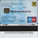 Servicekarte