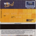 Visa Electron 