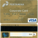 Pertamina Corporate Card