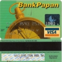 Visa Classic of Bank Papan