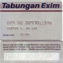 Tabungan Exim