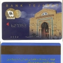 Tejarat Card