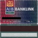 Banklink card