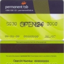 Intra-bank card 