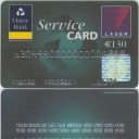 Laser Card