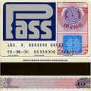 Intra-bank card 