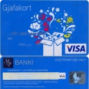 Visa Unembossed