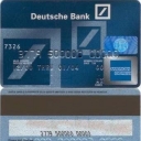 Amex Blue
