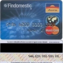 Findomestic Aura card