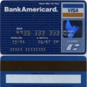 BankAmericard Visa Classic