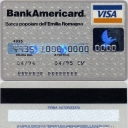 BankAmericard Visa Classic
