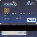 Visa Classic 