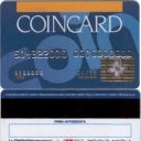 CoinCard Blue