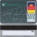 Findomestic Aura card