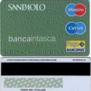 Cirrus Maestro card