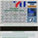 Visa Classic