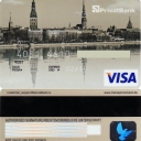 Panorama of Riga