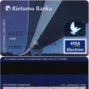 Visa Electron 