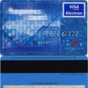 Visa Electron 