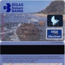 Visa Electron 