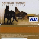 Narvesen (horses)