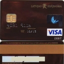 Brown Card