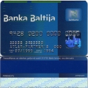Intra-bank Card
