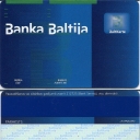 Intra-bank Card