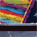 Cirrus Card