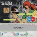 Young People Card