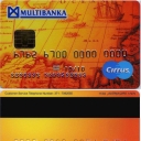 Cirrus Card