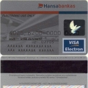 Visa Electron Business