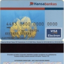 Visa Electron 