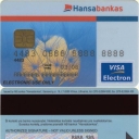 Visa Electron 