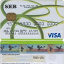 Visa Classic