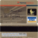 Visa Business Gold