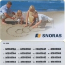 Internet codes card