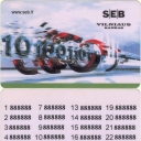 Internet codes card