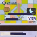 Visa ELECTRON