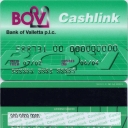 BOV Cashlink Card